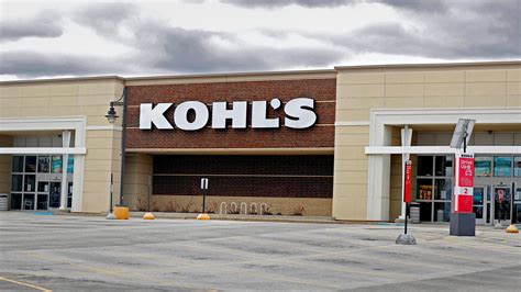 kohl's in the woodlands tx